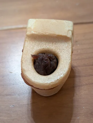 和風スイーツのユニークな形状