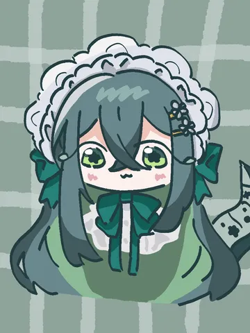 メイドさんの憂鬱？