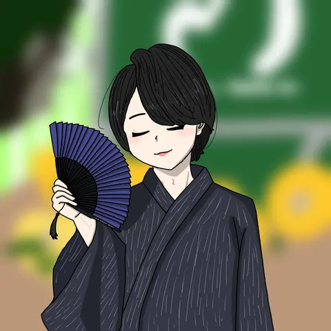 風情ある夏のひととき