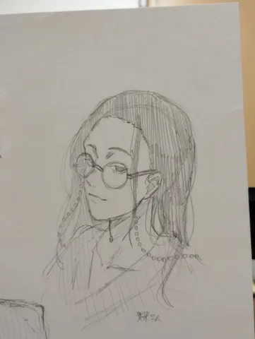 賀来さん