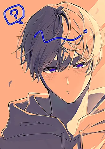 男