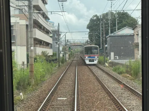 日々の移ろい、旅路の予感