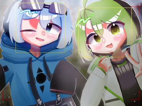 画面いっぱいのトキメキ