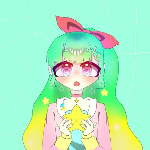 キラキラ☆ゆめかわポップ