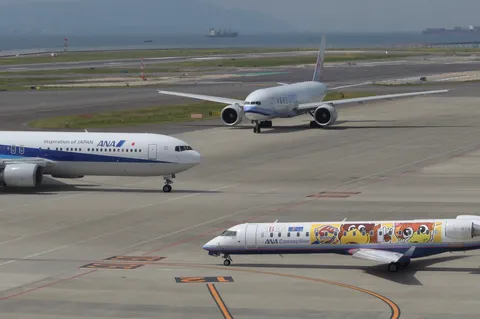空の旅路、トリプルプレー