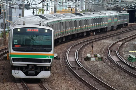 線路を駆ける未来の形