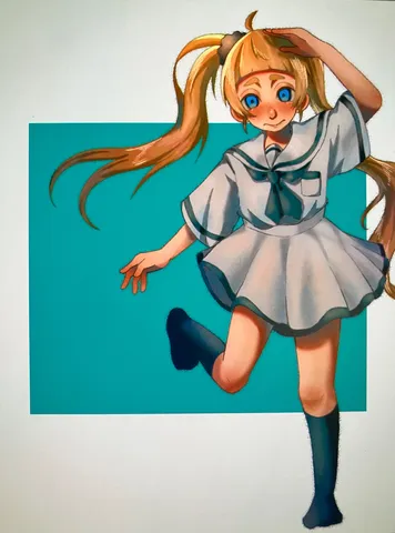風をまとった一瞬