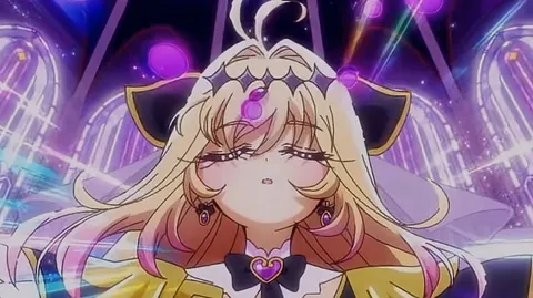 魔法少女の決意？