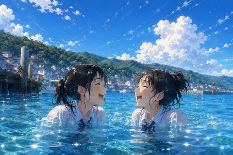 青空