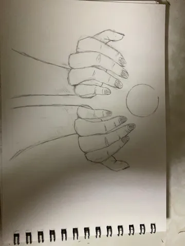 掴みそうで離す手
