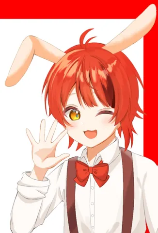 ぴょんぴょんウサ耳がキュート！