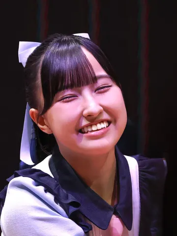 笑顔が駆け抜ける一瞬