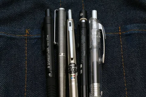 文房具の静かな主張
