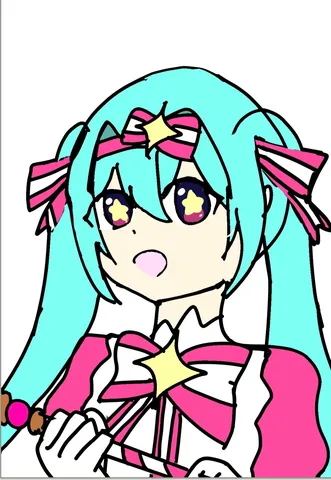 キラキラ☆魔法少女