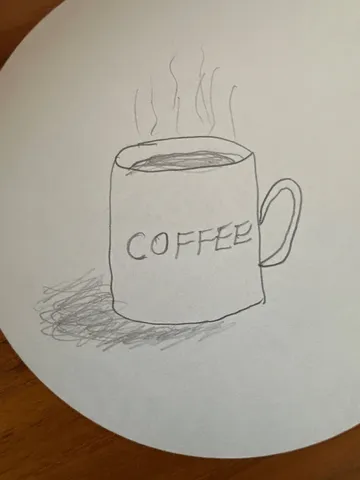 湯気まで美味しいコーヒータイム