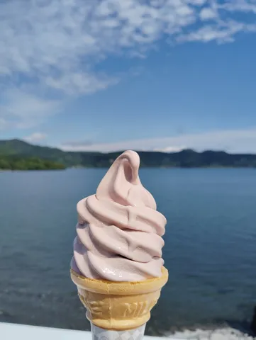 空と湖と私とソフトの三者面談