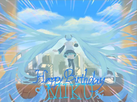 初音ミク誕生祭2026