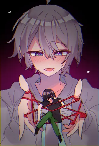 糸と、手のひらの物語