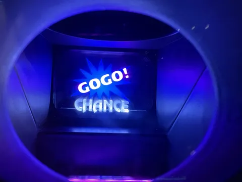 謎のGOGOチャンス！