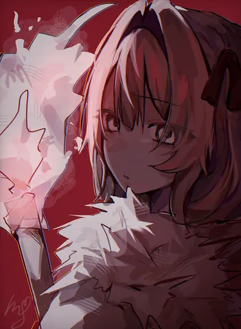 輝くトゲ、君は何者？
