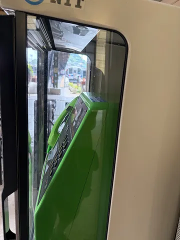 とある駅