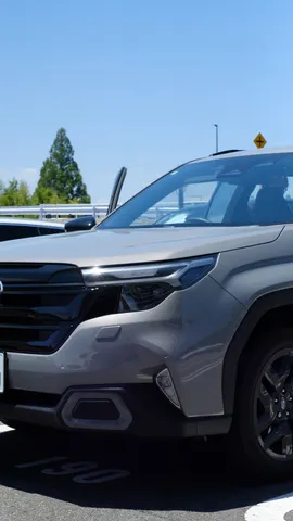 都会のオアシス、洗練されたSUV