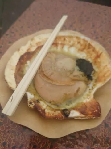 ホタテの旬を味わう