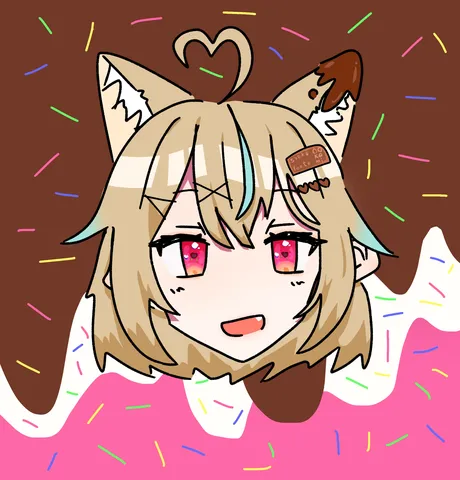 甘くて可愛い！ドーナツgirl