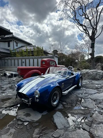 水面に映る、異郷の夢
