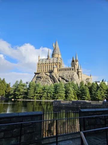 青空と城が紡ぐ物語