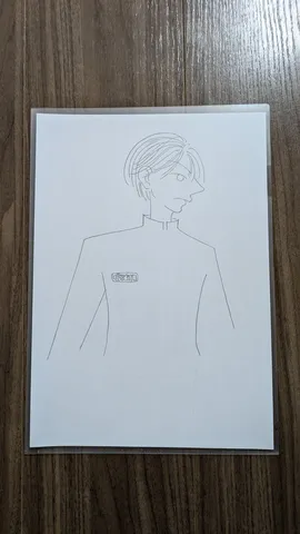 制服の謎のバッジ