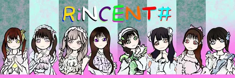 彩り豊かなキャラクターラインナップ