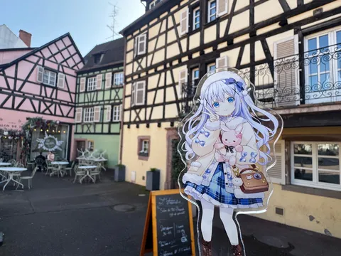 異国情緒とアニメンタリティの邂逅