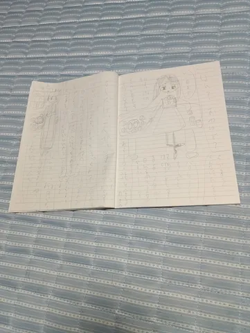 素朴な物語の一頁
