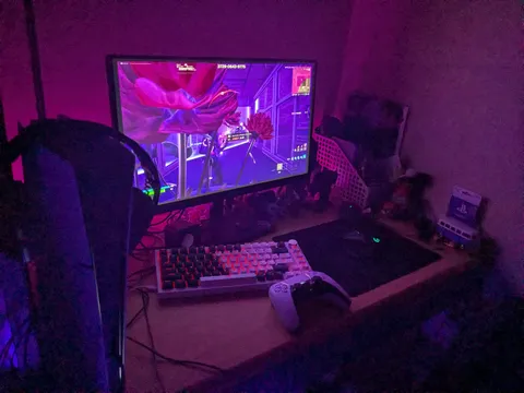 ゲーマーの聖地、夜の誘惑