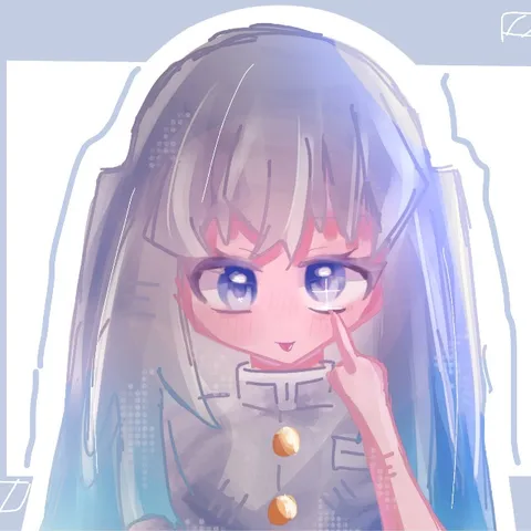 君の指にもツヤっと光が宿ってる