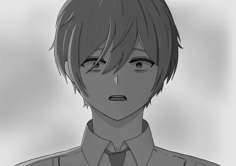 あれ…？ってなってる顔