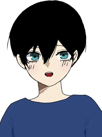 糸師凛　幼少期