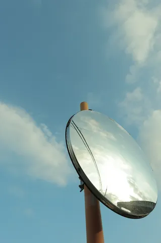 空と映る世界
