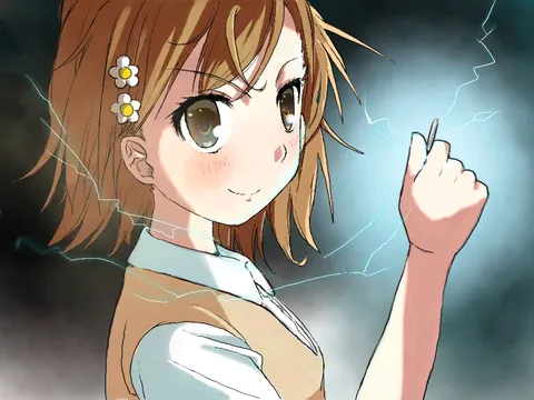 ビリビリくる electrifying girl