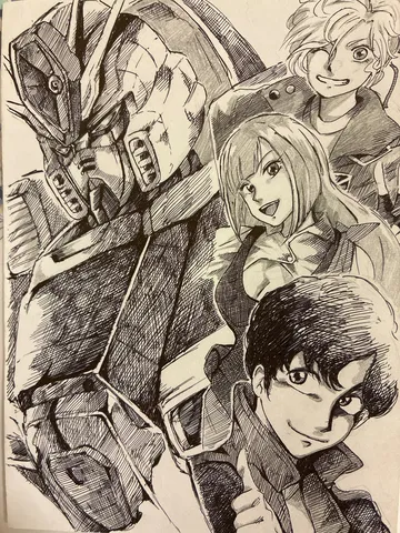 未来と日常が混ざる瞬間