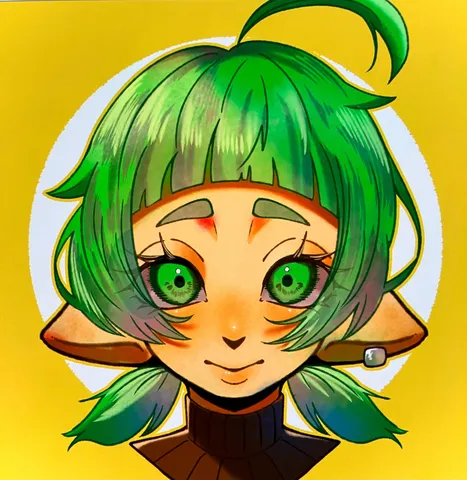 ワンドロ　落書き