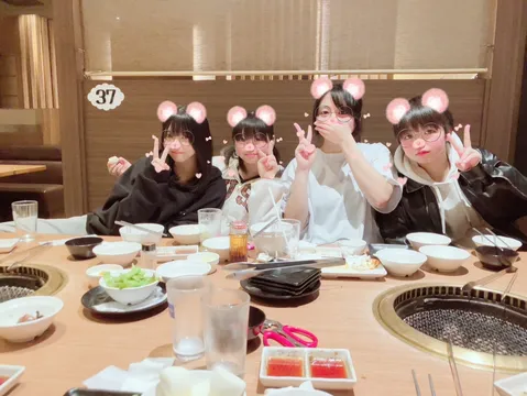 可愛さ満点！女子会で盛り上がる瞬間