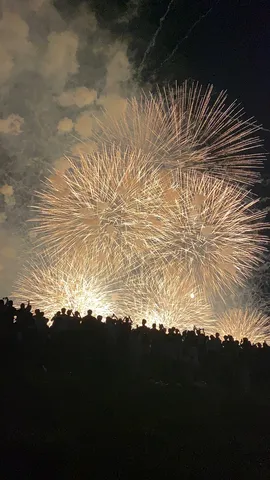 夜空を彩る、感動の花火大会