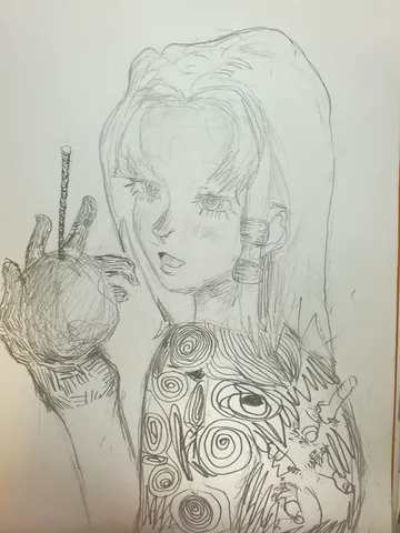 手描きの温かい謎の魅力