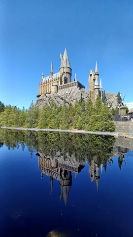魔法世界の水鏡