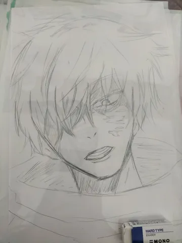 描かれる魂の叫び