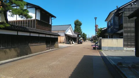 古き良き日本の風景