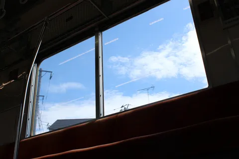 いつもの風景