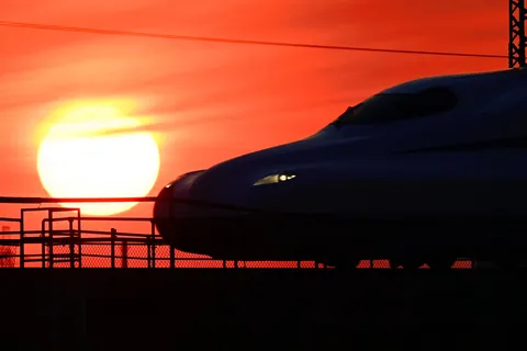 夕焼け小焼け